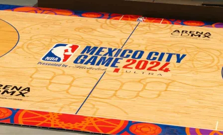 ¡Se sienten en casa! NBA anuncia que realizará más partidos en México en los próximos años