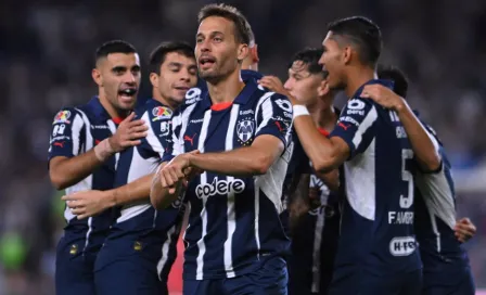 Monterrey golea a Atlas de la mano de Lucas Ocampos y Sergio Canales