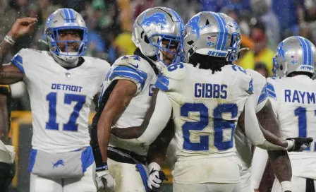 ¡Imparables! Detroit continúa con su paso aplastante al superar 24-14 a Green Bay