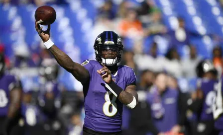 Lamar Jackson vuelve a su nivel MVP y comanda triunfo de los Ravens ante los Broncos