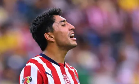 Apertura 2024: ¿Cuáles son los números de los refuerzos de Chivas para este torneo?