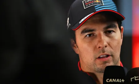 Checo Pérez calificó como un "desastre total" su carrera en el Gran Premio de Brasil