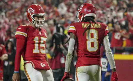 ¡Siguen invictos! Patrick Mahomes comanda triunfo en tiempo extra ante Tampa Bay