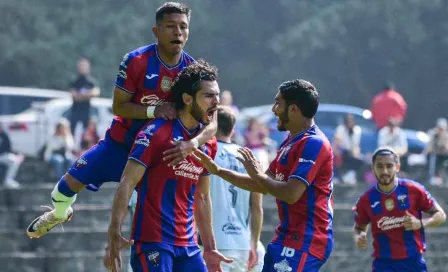 Atlante goleó a Tampico Madero en la Cantera de Pumas en el cierre del Apertura 2024 