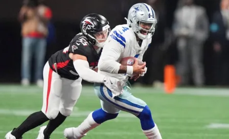 Dak Prescott se someterá a resonancia magnética tras lesión en tendón de la corva