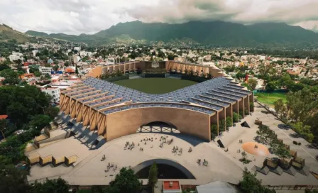 ¡Una joya! Guerreros de Oaxaca presentan imágenes de lo que será su nuevo estadio 