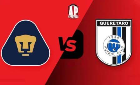 Pumas vs Querétaro ¿Dónde y qué hora ver el partido de Jornada 16 del Apertura 2024?