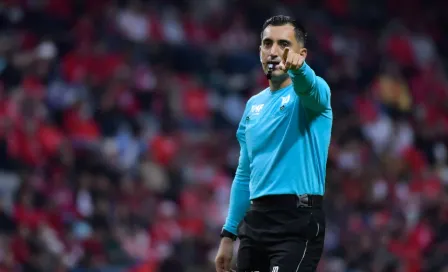 Ismael Rosario López, la nueva joya del arbitraje mexicano, recibirá Gafete FIFA