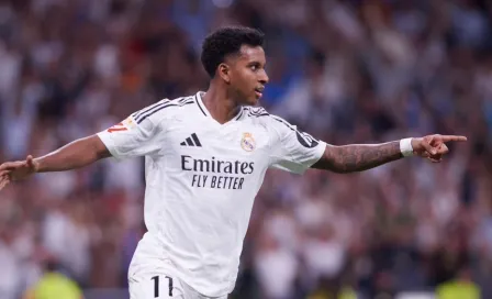 Rodrygo Goes regresa a la convocatoria del Real Madrid tras recuperarse de lesión 