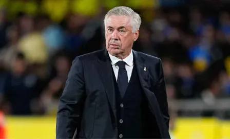 Carlo Ancelotti acepta que Real Madrid se siente 'hundido' tras derrota ante Milán