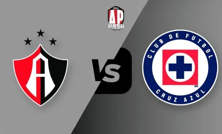 Liga MX: ¿Cuándo y dónde ver EN VIVO Atlas vs Cruz Azul?