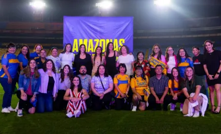 Tigres Femenil celebró la segunda edición del Foro ‘Amazonas Unidas’