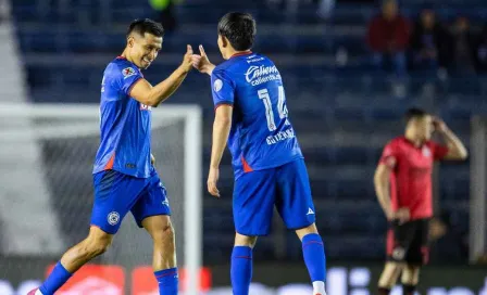 Cruz Azul comanda convocatoria de la Selección Mexicana con nueve futbolistas