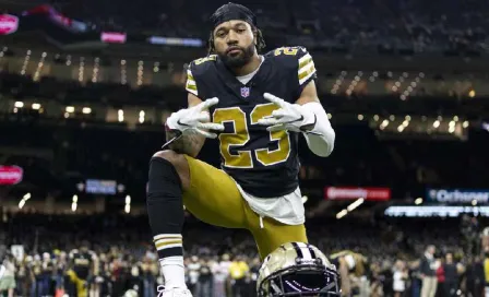 ¡Van por todo! Commanders adquieren al cornerback Marshon Lattimore en canje con Saints