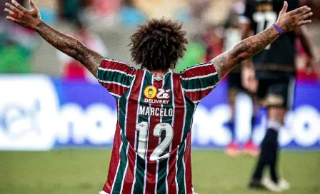 Marcelo se despide de Fluminense tras la rescisión de su contrato: 'Mi nombre será inmortalizado'