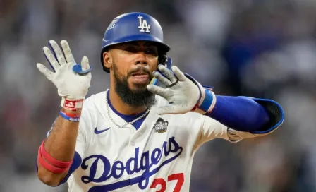 Teoscar Hernández: 'Los Dodgers son la prioridad'