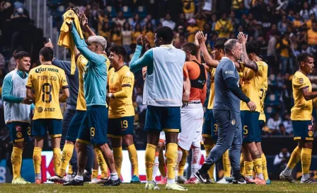 América llenó el Estadio Cuauhtémoc, venció a Pachuca y se mete en liguilla directa