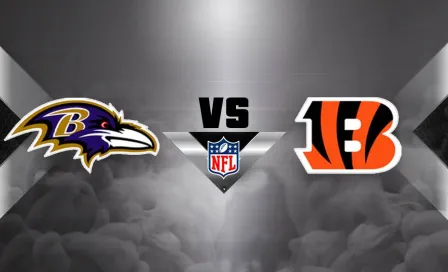 Ravens vs Bengals: ¿Cuándo y dónde ver el juego de la Semana 10?