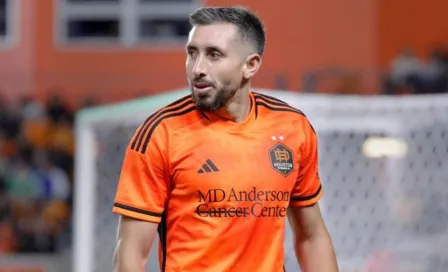 Héctor Herrera se quedó sin equipo; Houston Dynamo no renovó su contrato