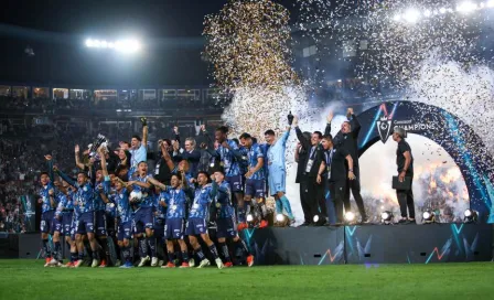 Grupo Pachuca, preocupado de "perder" a uno de sus equipos en el Mundial de Clubes