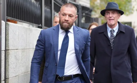 Conor McGregor es acusado de presunto abuso sobre una mujer 