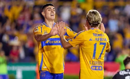 Tigres gana ante Toluca y se coloca en el segundo lugar de la tabla 