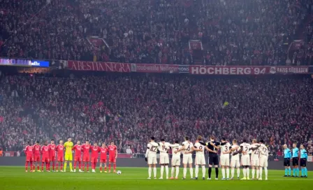 Bayern Munich está de luto: Muere aficionado tras colapso en el estadio