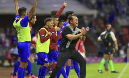 Juan Reynoso tira dardo a Cruz Azul de Anselmi: “Teníamos más personalidad”