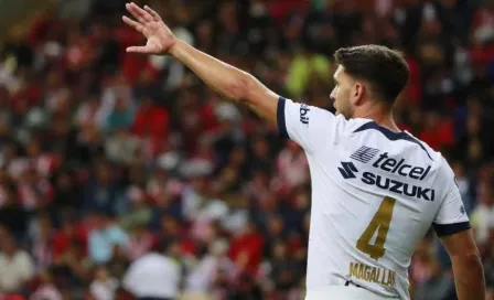 Lisandro Magallán amenaza con regresar más fuerte para la Liguilla