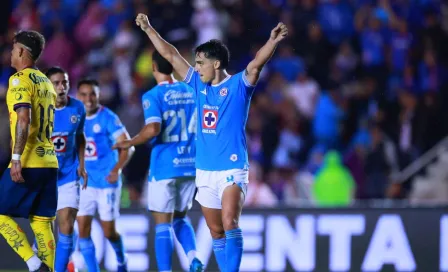 Carlos Hermosillo quiere que Cruz Azul enfrente a América en Liguilla: "Que les tape la boca"