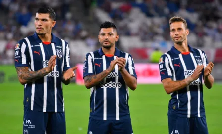 Delanteros de Rayados de Monterrey llegan a Liguilla con preocupante sequía de goles