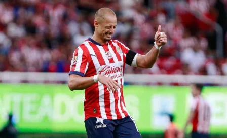 ¡Está de regreso! Chicharito Hernández está listo para jugar la Liguilla con Chivas