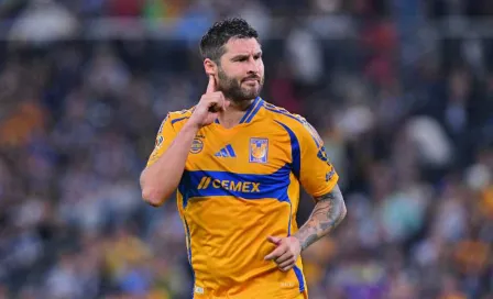 Gignac, a un gol de entrar al Top 10 de máximos goleadores de Liga MX