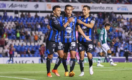 ¡Con la frente en alto! Querétaro cierra el torneo con victoria sobre Santos Laguna