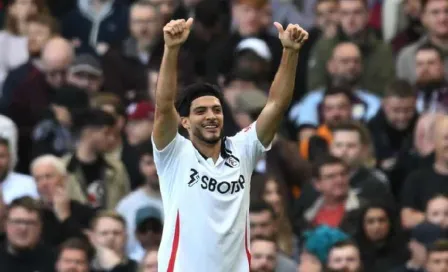 Raúl Jiménez dio asistencia en la victoria de Fulham vs Crystal Palace