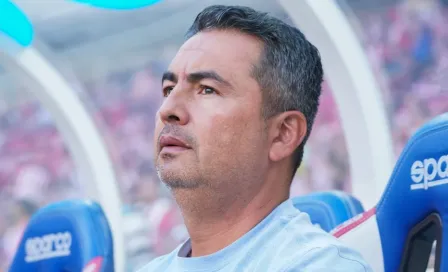 Arturo Ortega tras derrota ante Atlético de San Luis: “El equipo le quedó a deber hoy a la afición”