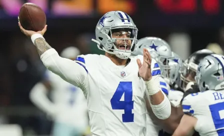 Dak Prescott apunta a perderse la temporada por inminente cirugía en un tendón de la corva