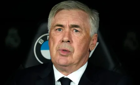 Pese lesiones, Carlo Ancelotti no piensa en fichajes para Real Madrid 