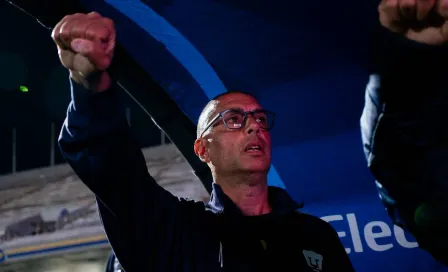 "La presión es de Tigres": Marcelo Frigério, técnico de Pumas Femenil