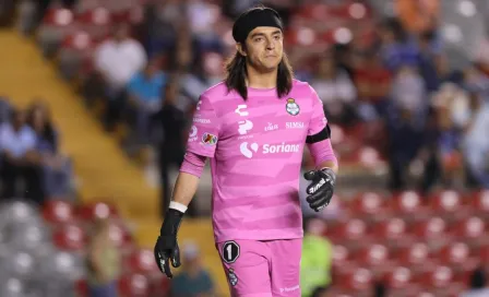 Error de Carlos Acevedo que le costó caro a Santos Laguna ante Querétaro