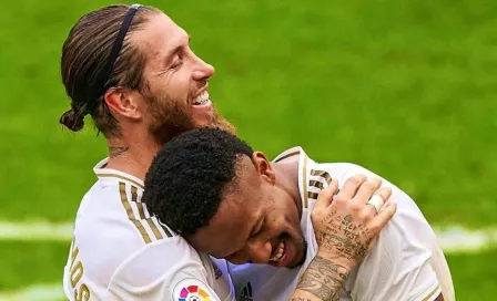 Sergio Ramos ilusiona a la afición del Real Madrid tras publicar un video de entrenamiento