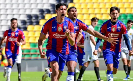 Atlante gana, golea, remonta y elimina a Dorados de Sinaloa en la Liga de Expansión