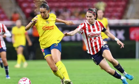 América vs Chivas Femenil: ¿Cuándo y dónde ver EN VIVO la Vuelta de los Cuartos de Final?