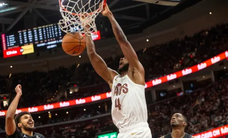 Cavaliers vencen a Nets y consiguen marca de 11-0 en NBA