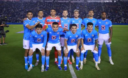 Cruz Azul luchará contra la estadística para la liguilla del Apertura 2024