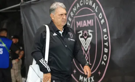 Gerardo Martino reflexiona eliminación del Inter de Miami en MLS: 'Nos quedamos muy cortos'