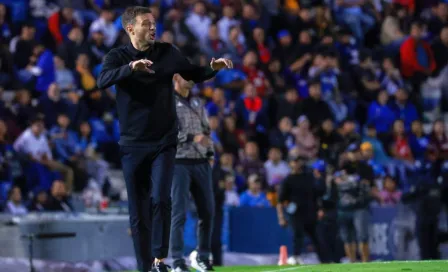 ¡Locura! Martín Anselmi estalla de emoción tras el gol de Ángel Sepúlveda