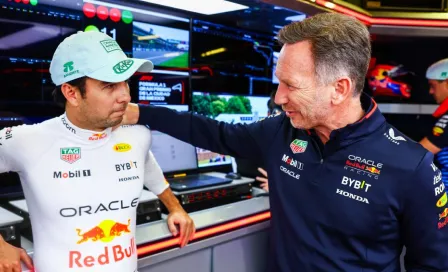 ¿Mantienen a Checo Pérez? Christian Horner cierra las puertas a piloto de Williams