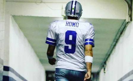 ¡No lo olvidan! Aficionados de los Cowboys 'exigían' a Tony Romo en el duelo ante Eagles