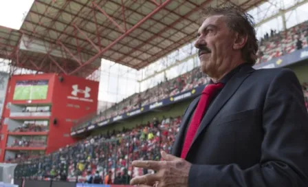 La Volpe se va con todo contra Hierro y Gago: "Vienen a vender humo"